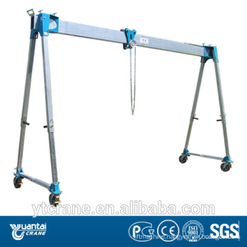 A frame mobile MINI/small gantry crane